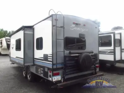 2017 Forest River Surveyor 264RKS photo 4