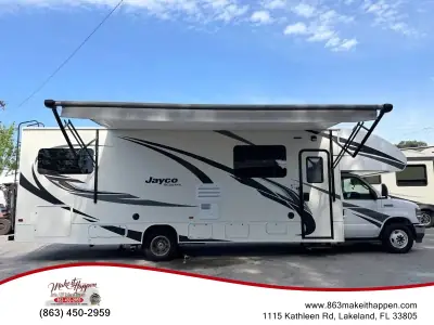 2021 Jayco Redhawk 31F