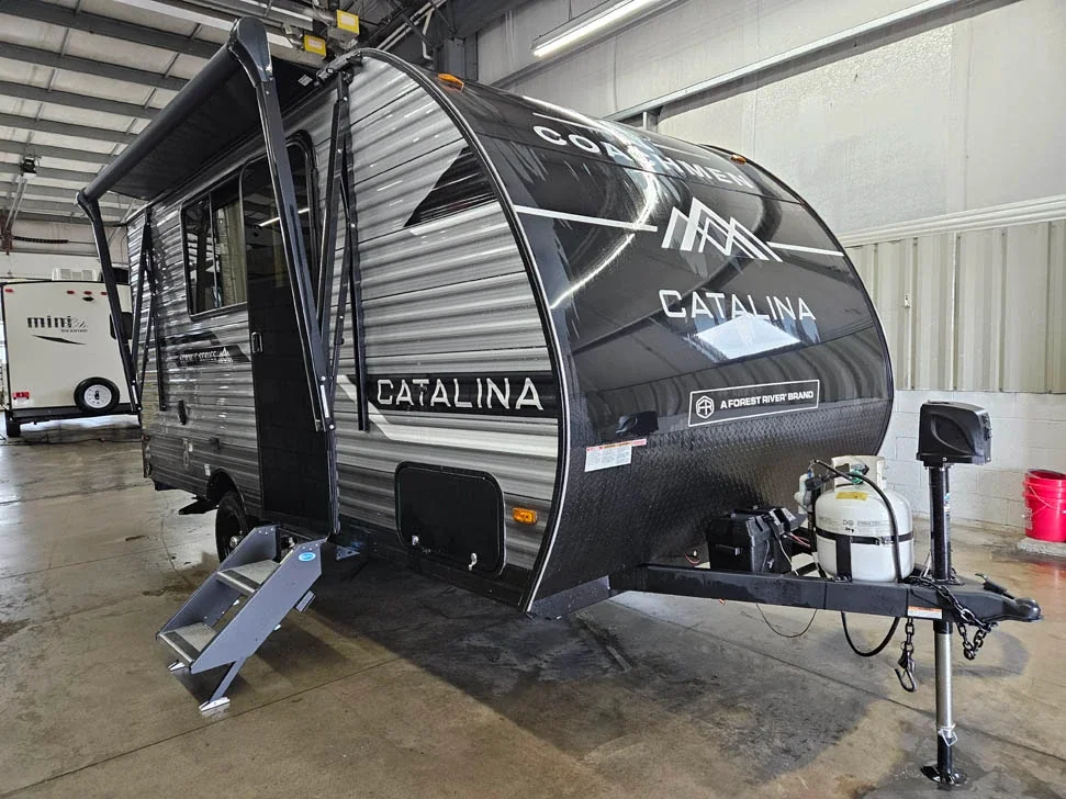 2025 Coachmen Catalina 154RBX exterior