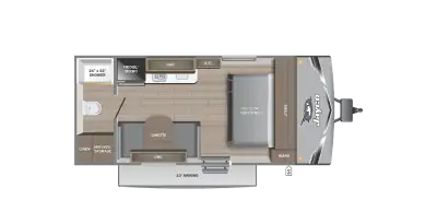 2025 Jayco Jay Flight 170FQ photo 2