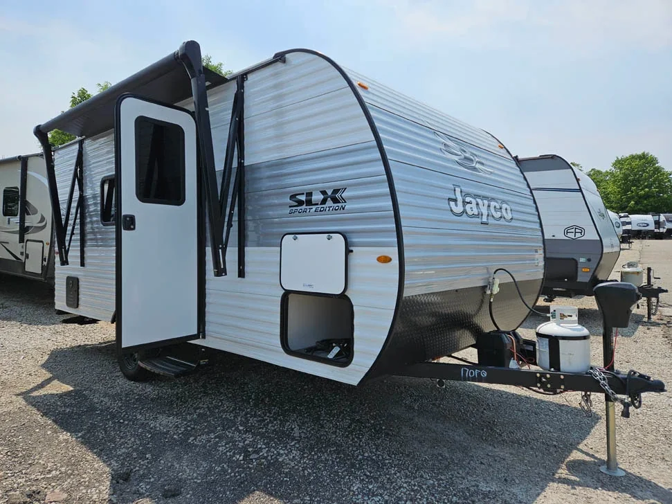 2025 Jayco Jay Flight 170FQ exterior