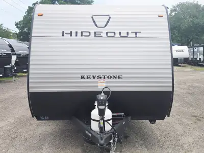 2027 Keystone HIDEOUT 166RB photo 10