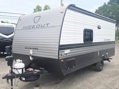 2027 Keystone HIDEOUT 166RB photo 9