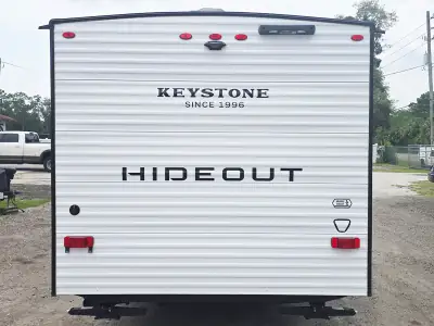 2027 Keystone HIDEOUT 166RB photo 6