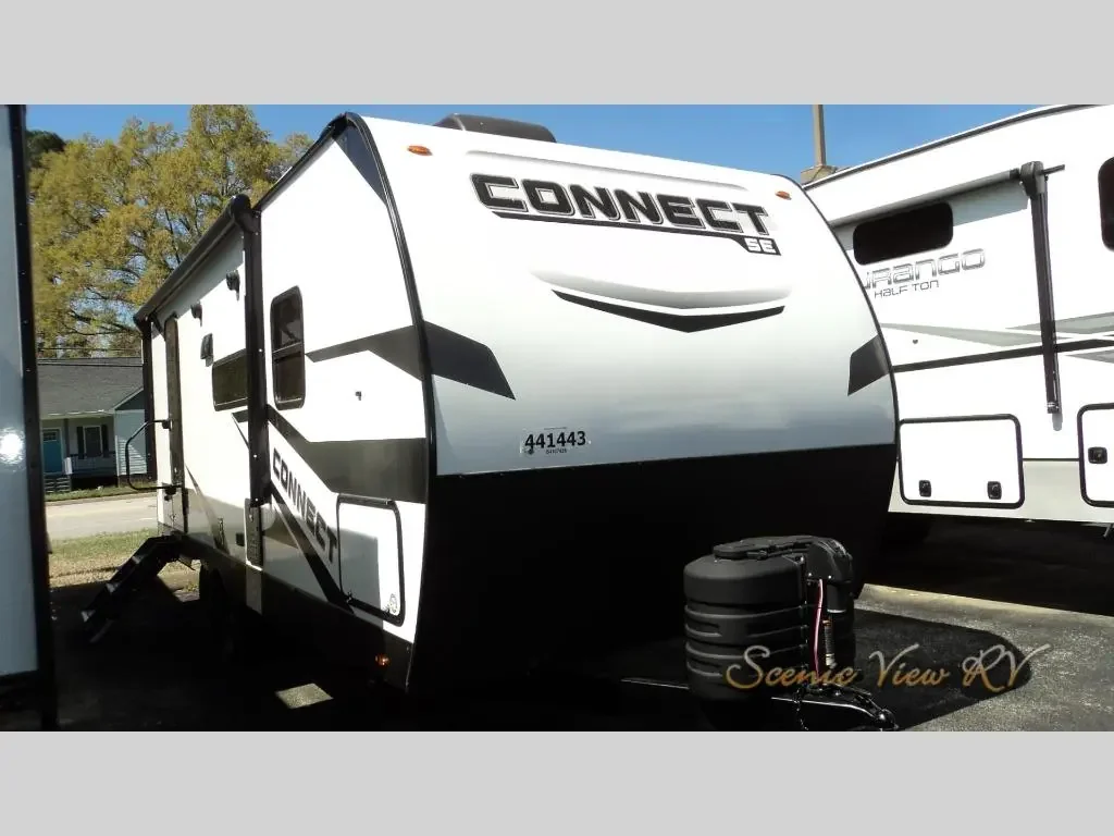 2025 K-Z Connect SE C221RBSE exterior