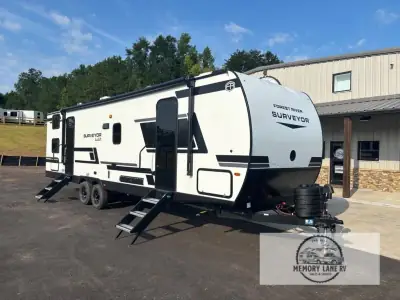 2027 Forest River SURVEYER 29 CAMP