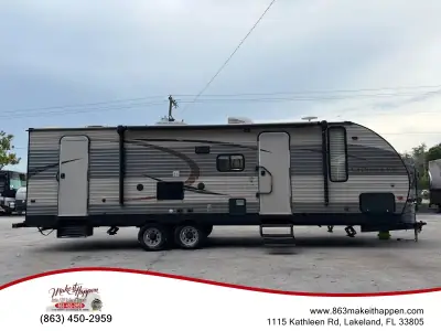 2016 Cherokee By Forest River Cherokee 274DBH