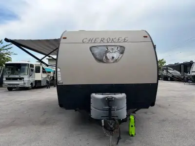 2016 Cherokee By Forest River Cherokee 274DBH photo 4