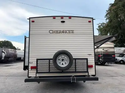 2016 Cherokee By Forest River Cherokee 274DBH photo 5