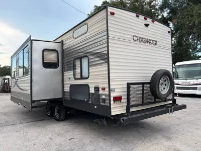 2016 Cherokee By Forest River Cherokee 274DBH photo 24