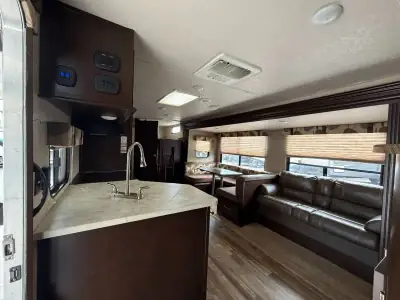2016 Cherokee By Forest River Cherokee 274DBH photo 8