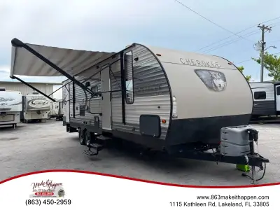 2016 Cherokee By Forest River Cherokee 274DBH photo 25