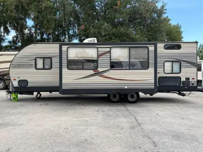 2016 Cherokee By Forest River Cherokee 274DBH photo 3