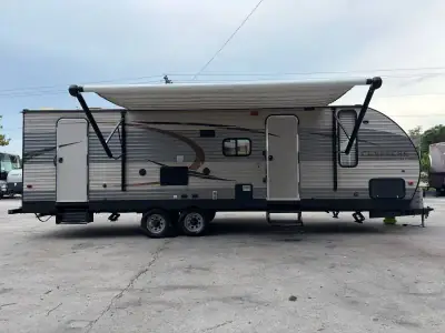 2016 Cherokee By Forest River Cherokee 274DBH photo 2
