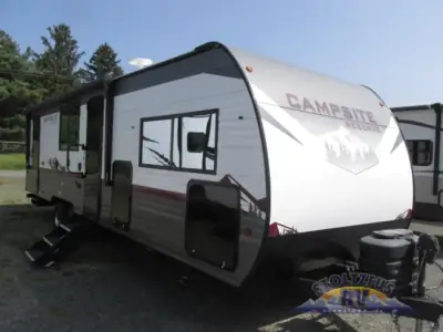 2024 Forest River Campsite Reserve 26CJ