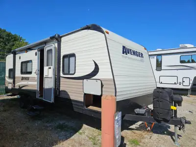 2016 Prime Time Avenger 26BB