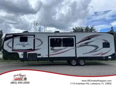 2015 Vengeance By Forest River Vengence Super Sport FW TH 320A photo 36