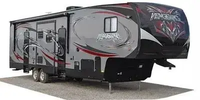 2015 Vengeance By Forest River Vengence Super Sport FW TH 320A photo 2
