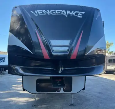2015 Vengeance By Forest River Vengence Super Sport FW TH 320A photo 35