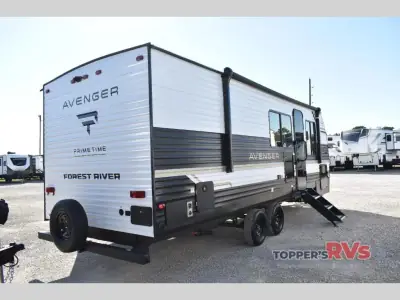 2026 Forest River Avenger 25RBS photo 3