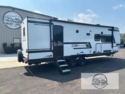 2027 Forest River Surveyor Grand Surveyor 267 RBSS