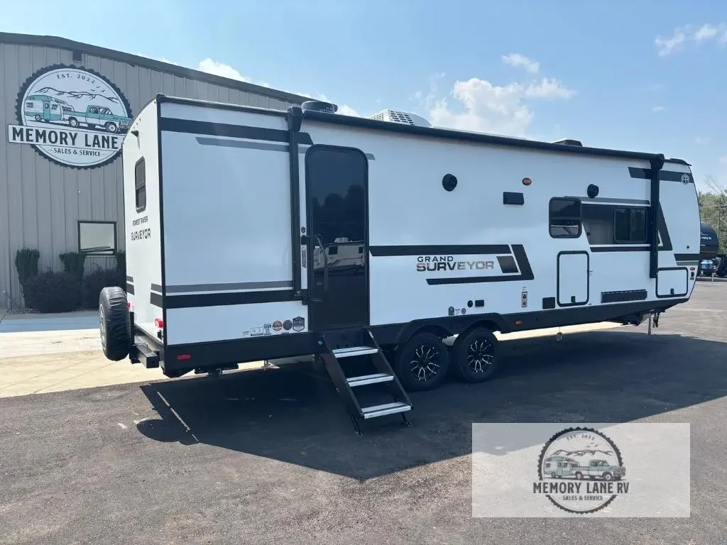 2027 Forest River Surveyor Grand Surveyor 267 RBSS exterior