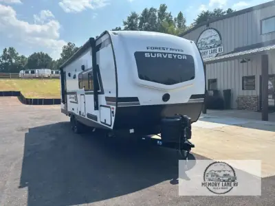 2027 Forest River Surveyor Grand Surveyor 267 RBSS photo 4