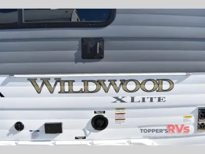 2026 Forest River Wildwood X-Lite 25ICE photo 61