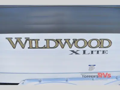 2026 Forest River Wildwood X-Lite 25ICE photo 55