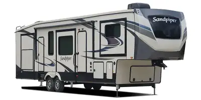 2022 Sandpiper By Forest River Sandpiper Luxury FW 321RL photo 2