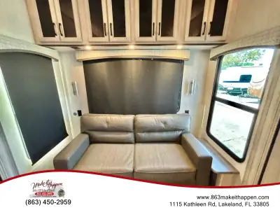 2022 Sandpiper By Forest River Sandpiper Luxury FW 321RL photo 25