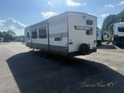 2022 K-Z Sportsmen SE 271BHKSE photo 5