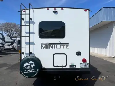 2023 Forest River Rockwood Mini Lite 2506S photo 8