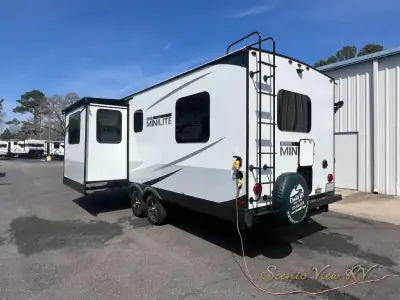 2023 Forest River Rockwood Mini Lite 2506S photo 11