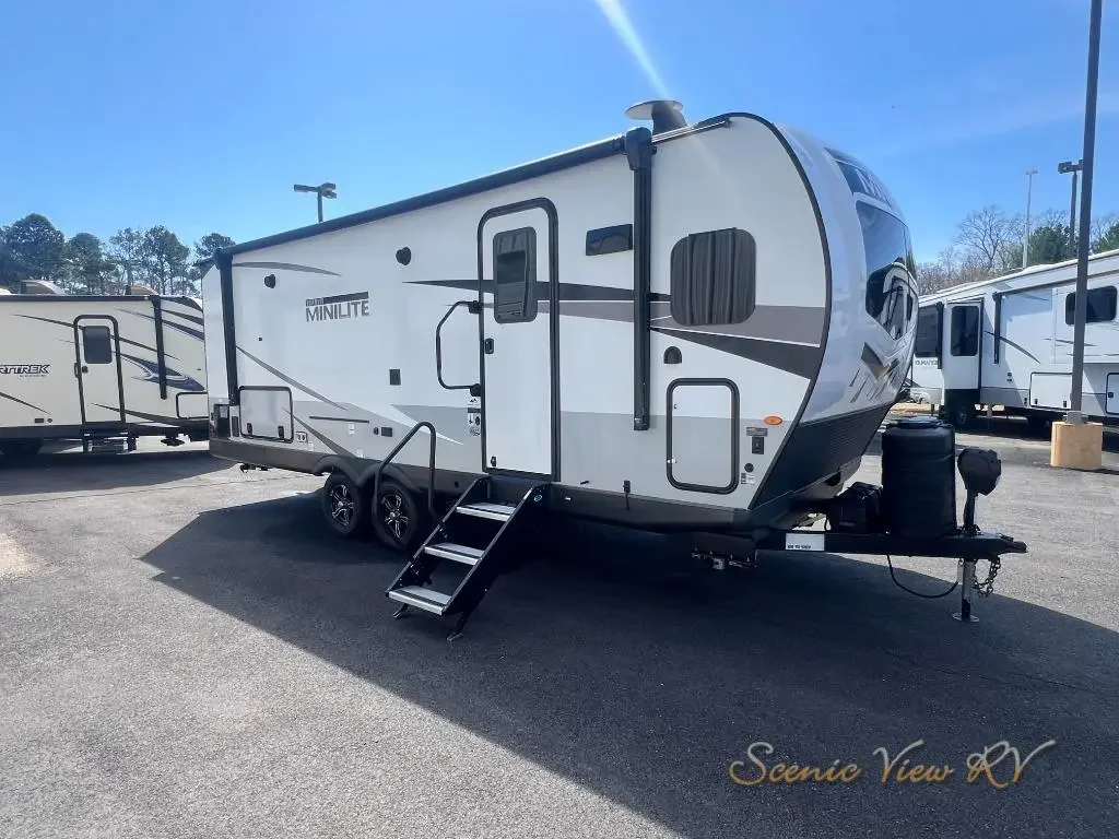 2023 Forest River Rockwood Mini Lite 2506S exterior