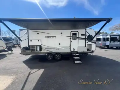 2023 Forest River Rockwood Mini Lite 2506S photo 9