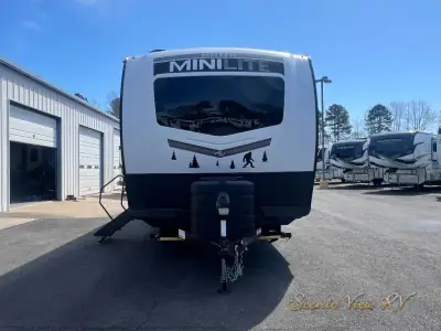 2023 Forest River Rockwood Mini Lite 2506S photo 4