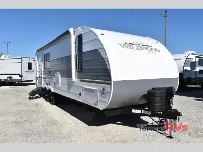 2026 Forest River Wildwood X-Lite 25ICE exterior