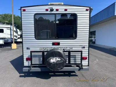 2022 Forest River Cherokee Grey Wolf 23MK photo 5
