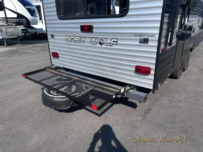 2022 Forest River Cherokee Grey Wolf 23MK photo 17