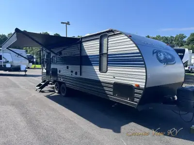 2022 Forest River Cherokee Grey Wolf 23MK photo 10