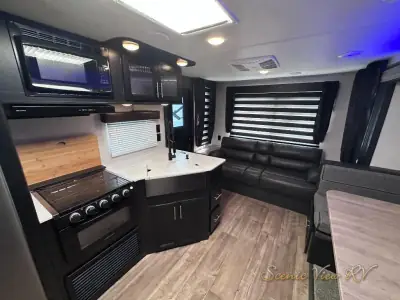 2022 Forest River Cherokee Grey Wolf 23MK photo 47