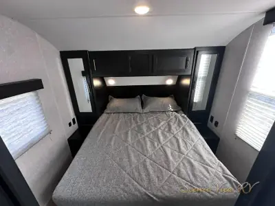 2022 Forest River Cherokee Grey Wolf 23MK photo 39