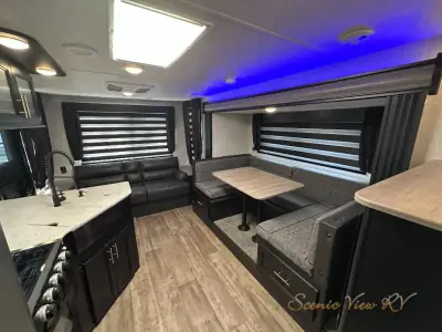 2022 Forest River Cherokee Grey Wolf 23MK photo 45