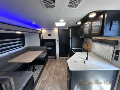 2022 Forest River Cherokee Grey Wolf 23MK photo 20