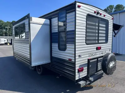 2022 Forest River Cherokee Grey Wolf 23MK photo 12