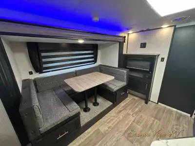 2022 Forest River Cherokee Grey Wolf 23MK photo 25