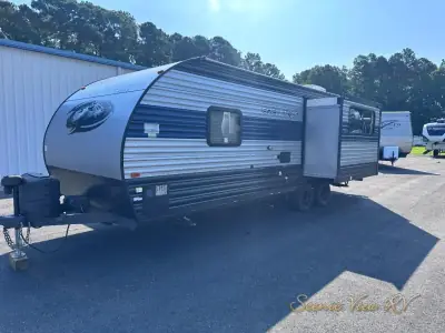 2022 Forest River Cherokee Grey Wolf 23MK photo 13