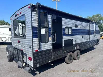 2022 Forest River Cherokee Grey Wolf 23MK photo 4