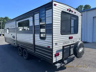 2022 Forest River Cherokee Grey Wolf 23MK photo 6